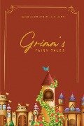 Grimm's Fairy Tales - Jacob Grimm, Wilhem Grimm