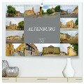 Altenburg Impressionen (hochwertiger Premium Wandkalender 2025 DIN A2 quer), Kunstdruck in Hochglanz - Dirk Meutzner