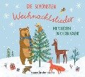 Die schönsten Weihnachtslieder - Ulrich Steier, Jürgen Treyz, ATZE Musiktheater, Rolf Zuckowski, Bernd Kohlhepp