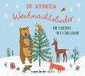 Die schönsten Weihnachtslieder - Ulrich Steier, Jürgen Treyz, ATZE Musiktheater, Rolf Zuckowski, Bernd Kohlhepp