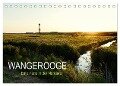 Wangerooge ¿ Eine Perle in der Nordsee. (Tischkalender 2024 DIN A5 quer), CALVENDO Monatskalender - Frank Mitchell