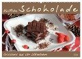 Schokolade - aus der Kakaobohne (Wandkalender 2024 DIN A2 quer), CALVENDO Monatskalender - Jana Thiem-Eberitsch