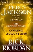 The Last Olympian: The Graphic Novel (Percy Jackson Book 5) - Rick Riordan
