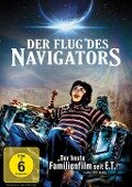 Der Flug des Navigators - Mark H. Baker, Michael Burton, Matt MacManus, Alan Silvestri