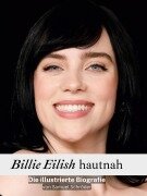 Cover-Bild zum Titel 'Billie Eilish hautnah' von 'Samuel Schröder'