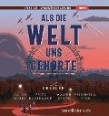 Cover-Bild zum Titel 'Als die Welt uns gehörte' von 'Liz Kessler, Sharon Brauner'