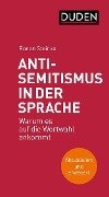 Antisemitismus in der Sprache - Ronen Steinke