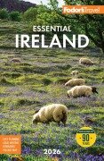 Cover-Bild zum Titel 'Fodor's Essential Ireland 2026' von 'Fodor'S Travel Guides'
