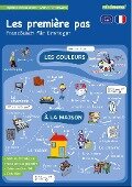 mindmemo Lernfolder - Les premiers pas - Französisch für Einsteiger - Vokabeln lernen mit Bildern - Zusammenfassung - Henry Fischer, Philipp Hunstein