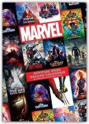 Cover-Bild zum Titel 'Marvel Studios 2026 - Deluxe A3-Posterkalender' von ''