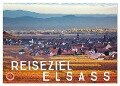 Reiseziel Elsass (Wandkalender 2024 DIN A2 quer), CALVENDO Monatskalender - Martina Cross
