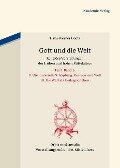 Cover-Bild zum Titel 'Gott und die Welt' von 'Hans-Werner Goetz'