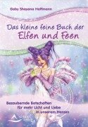 Cover-Bild zum Titel 'Das kleine feine Buch der Elfen und Feen' von 'Gaby Shayana Hoffmann'