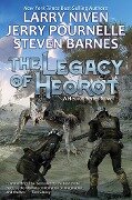 The Legacy of Heorot - Larry Niven, Jerry Pournelle, Steven Barnes
