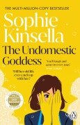 Cover-Bild zum Titel 'The Undomestic Goddess' von 'Sophie Kinsella'