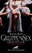 GruppenSex - mehr ist geil | Erotische Geschichten - Simona Wiles
