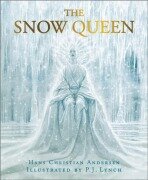 Cover-Bild zum Titel 'The Snow Queen' von 'Hans Christian Andersen'
