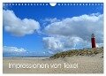 Impressionen von Texel (Wandkalender 2024 DIN A4 quer), CALVENDO Monatskalender - Diana Schröder
