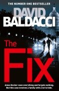 Cover-Bild zum Titel 'The Fix' von 'David Baldacci'