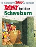Asterix 16. Asterix bei den Schweizern - Rene Goscinny