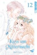 Kuss um Mitternacht 12 - Rin Mikimoto