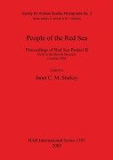 Cover-Bild zum Titel 'People of the Red Sea' von ''