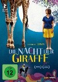 Die Nacht der Giraffe - Titien Wattimena, Edwin, Daud Sumolang, Dave Lumenta