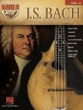J.S. Bach - Mandolin Play-Along Vol. 4 (Book/Online Audio) - Johann Sebastian Bach
