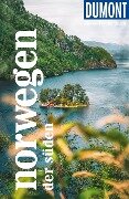 DuMont Reise-Taschenbuch Reiseführer Norwegen, Der Süden - Michael Möbius, Annette Ster