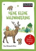 Duden Minis (Band 32) - Mein kleine Waldwanderung / VE mit 3 Exemplaren - Andrea Weller-Essers
