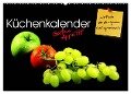 Küchenkalender Guten Appetit (Wandkalender 2024 DIN A2 quer), CALVENDO Monatskalender - Stefan Mosert