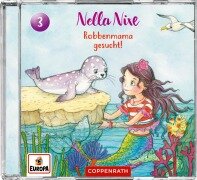 Cover-Bild zum Titel 'CD Hörspiel: Nella Nixe (Bd. 3)' von 'Monika Finsterbusch, Nicola Berger'