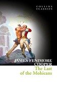 Cover-Bild zum Titel 'The Last of the Mohicans' von 'James Fenimore Cooper'