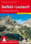 Cover-Bild zum Titel 'Seefeld - Leutasch' von 'Dieter Seibert, Franziska Baumann'