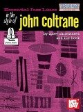 Essential Jazz Lines in the Style of John Coltrane, Tenor Sax - Corey Christiansen