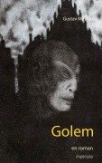 Golem - Gustav Meyrink