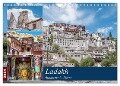 Ladakh - Buddhistische Klöster (Wandkalender 2024 DIN A4 quer), CALVENDO Monatskalender - Thomas Leonhardy