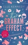 The Graham Effect: English Edition by LYX - Elle Kennedy