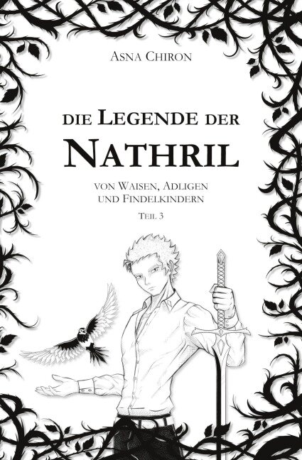 Die Legende der Nathril - Asna Chiron