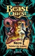 Beast Quest 19. Necro, Tentakel des Grauens - Adam Blade
