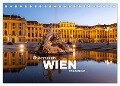 Österreich - Wien (Tischkalender 2024 DIN A5 quer), CALVENDO Monatskalender - Peter Schickert