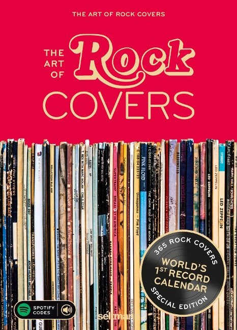 The Art of Rock Covers - 
