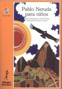Cover-Bild zum Titel 'Pablo Neruda para niños' von 'Pablo Neruda'