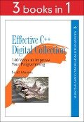 Effective C++ Digital Collection - Scott Meyers