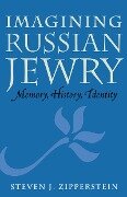 Imagining Russian Jewry - Steven J. Zipperstein