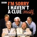 I'm Sorry I Haven't a Clue: A Third Treasury: Specials and Spin-Offs from the BBC Radio 4 Comedy - Humphrey Lyttelton