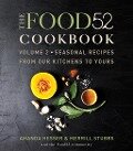 The Food52 Cookbook, Volume 2 - Amanda Hesser, Merrill Stubbs