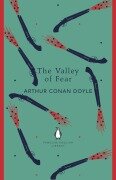 Cover-Bild zum Titel 'The Valley of Fear. Penguin English Library Edition' von 'Arthur Conan Doyle'