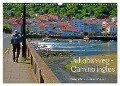 Jakobsweg - Camino Ingles (Wandkalender 2024 DIN A3 quer), CALVENDO Monatskalender - Alexandra Luef
