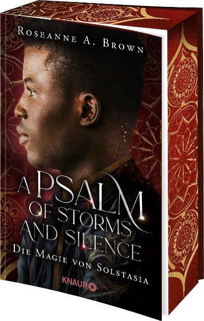 A Psalm of Storms and Silence. Die Magie von Solstasia - Roseanne A. Brown